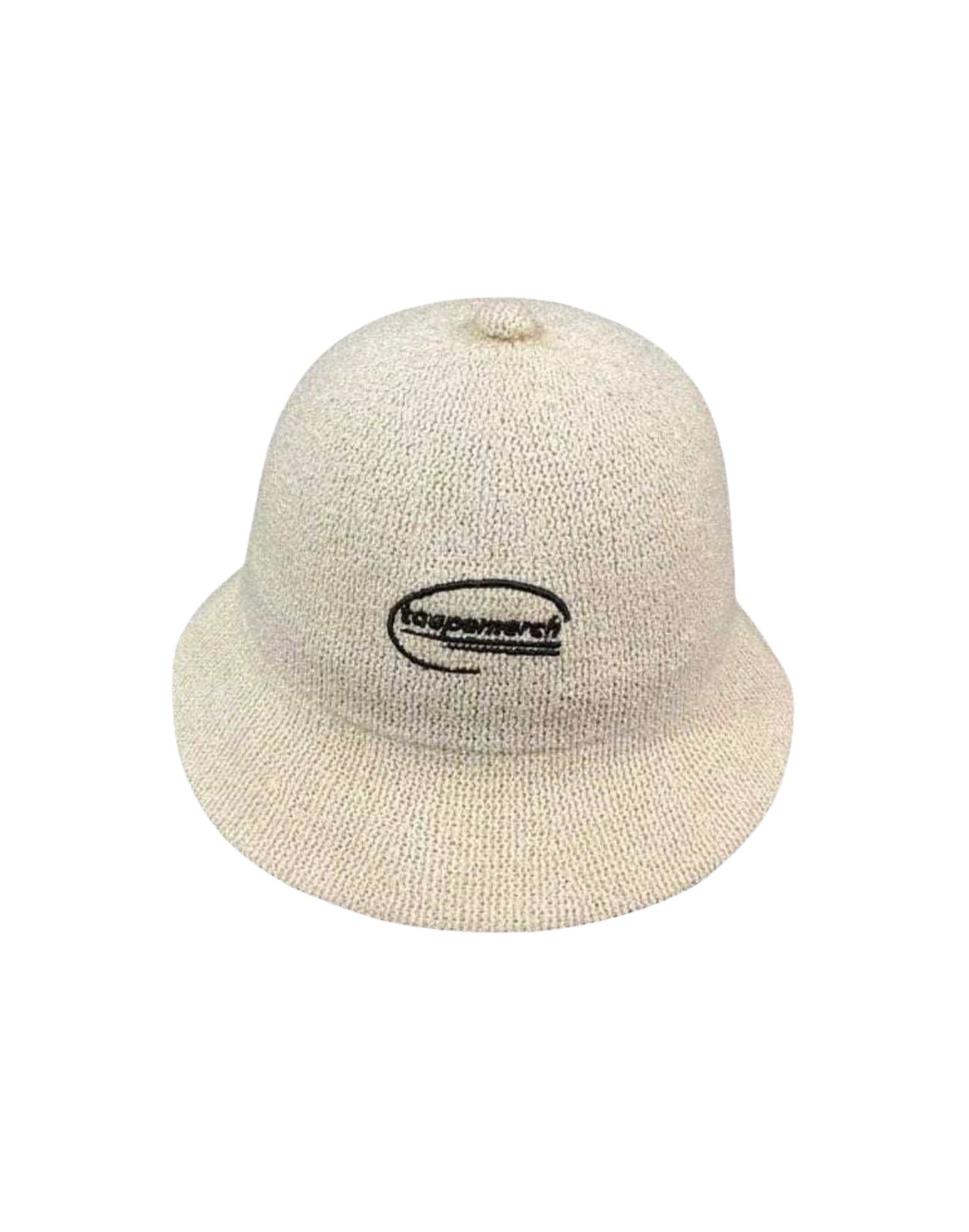 ECRU BUCKET HAT