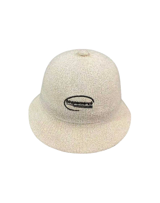 ECRU BUCKET HAT