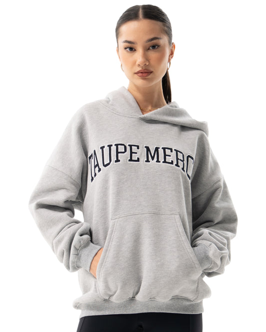 CLASSIC GREY HOODIE