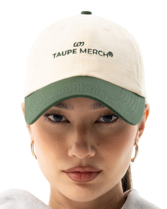 MINT CREAM CAP