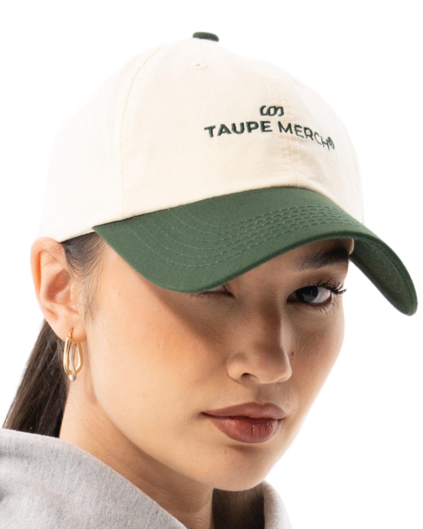 MINT CREAM CAP