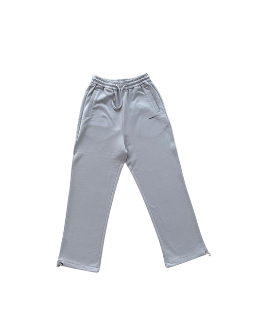 CEMENT GREY SWEATPANTS