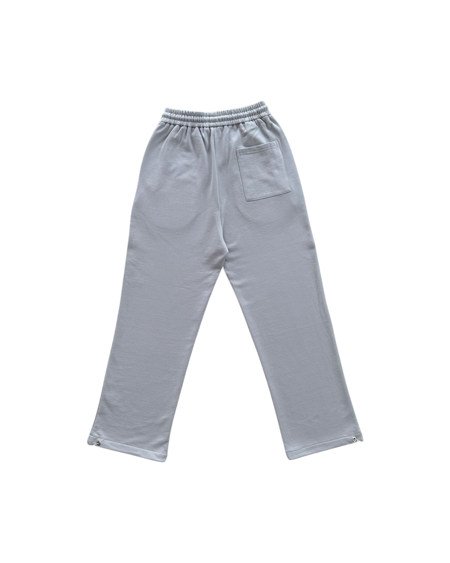 CEMENT GREY SWEATPANTS